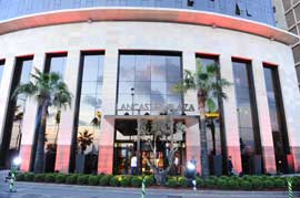 Lancaster Plaza Hotel Opening